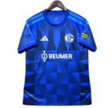 Camiseta Schalke 04 2026-27 Local — Frente