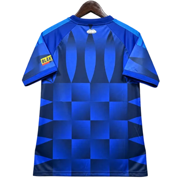 Camiseta Schalke 04 2026-27 Local — Espalda