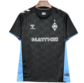 Camiseta Werder Bremen 2024-25 Tercera