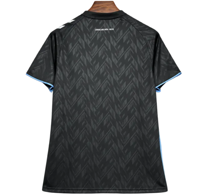 Camiseta Werder Bremen 2024-25 Tercera — Espalda