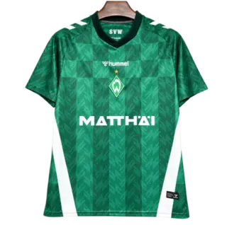 Camiseta Werder Bremen 2024-25 Local