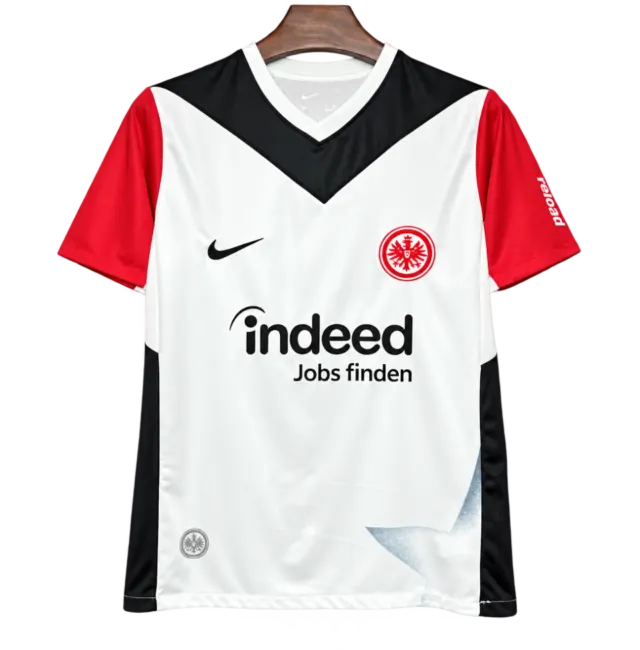 Camiseta Eintracht Frankfurt 2024-25 Local