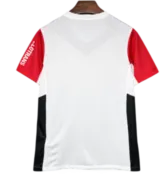 Camiseta Eintracht Frankfurt 2024-25 Local — Espalda