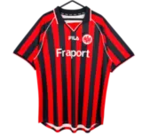 Camiseta Eintracht Frankfurt 2001-03 Local — Frente