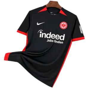 Camiseta Eintracht Frankfurt 2024-25 Visitante