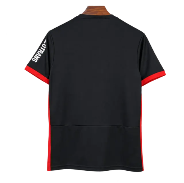 Camiseta Eintracht Frankfurt 2024-25 Visitante — Espalda