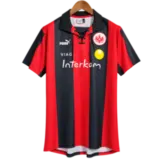 Camiseta Eintracht Frankfurt 1998-00 Local — Frente