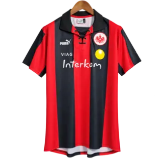 Camiseta Eintracht Frankfurt 1998-00 Local