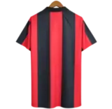 Camiseta Eintracht Frankfurt 1998-00 Local — Espalda