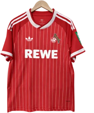 Camiseta Koln 2026-27 Visitante