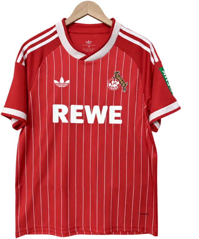 Camiseta Koln 2026-27 Visitante