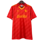 Camiseta Roma 1992-94 Tercera — Frente