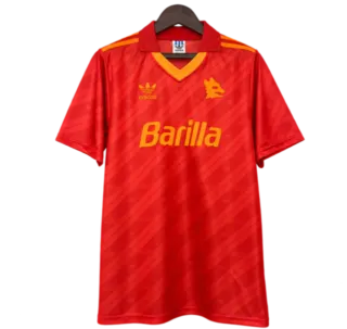 Camiseta Roma 1992-94 Tercera