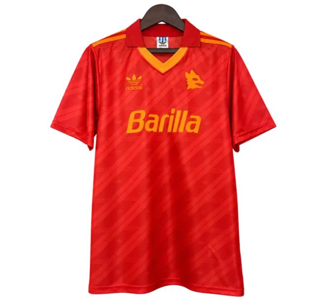 Camiseta Roma 1992-94 Tercera