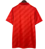 Camiseta Roma 1992-94 Tercera — Espalda