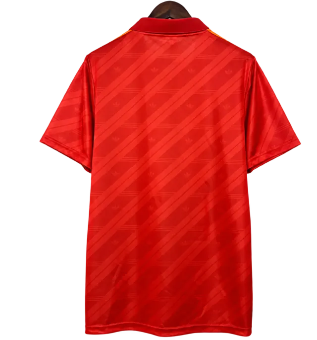 Camiseta Roma 1992-94 Tercera — Espalda