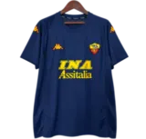 Camiseta Roma 2000-01 Tercera — Frente