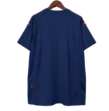 Camiseta Roma 2000-01 Tercera — Espalda