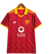 Camiseta Roma 2023-24 Cuarta — Frente