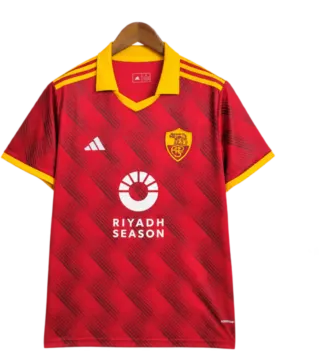Camiseta Roma 2023-24 Cuarta
