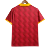 Camiseta Roma 2023-24 Cuarta — Espalda
