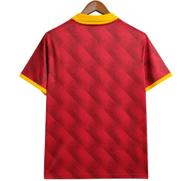 Camiseta Roma 2023-24 Cuarta — Espalda