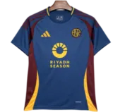 Camiseta Roma 2024-25 Tercera — Frente