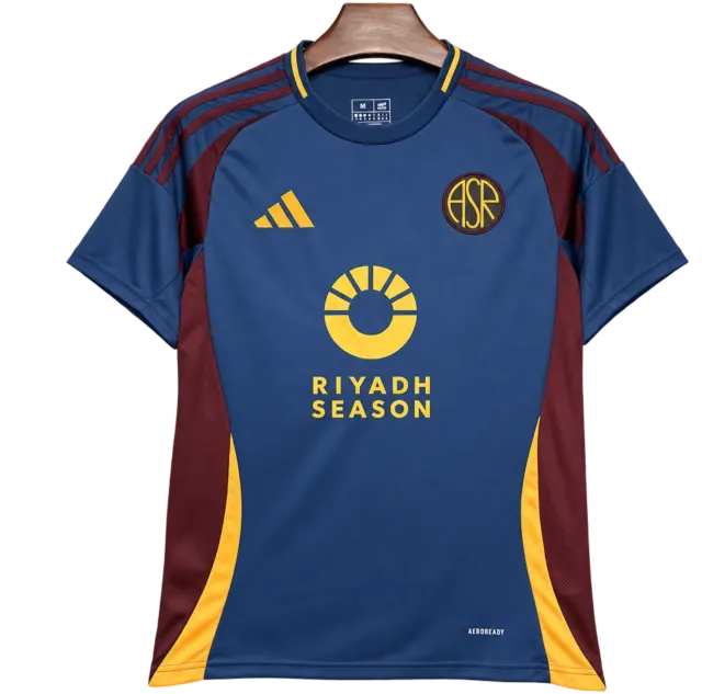 Camiseta Roma 2024-25 Tercera