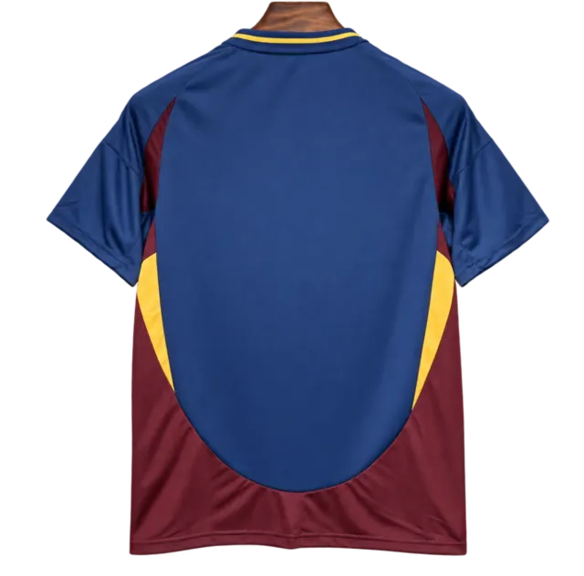 Camiseta Roma 2024-25 Tercera — Espalda