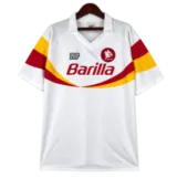Camiseta Roma 1990-91 Visitante — Frente