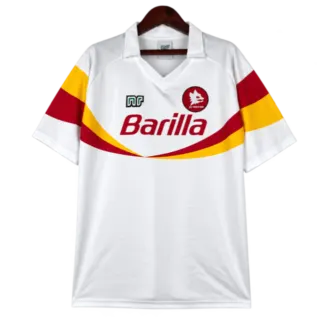 Camiseta Roma 1990-91 Visitante