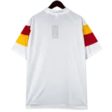 Camiseta Roma 1990-91 Visitante — Espalda
