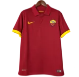 Camiseta Roma 2014-15 Local — Frente