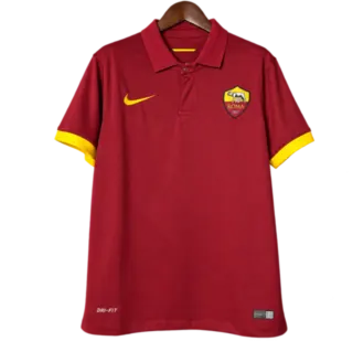 Camiseta Roma 2014-15 Local