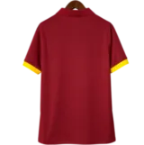 Camiseta Roma 2014-15 Local — Espalda