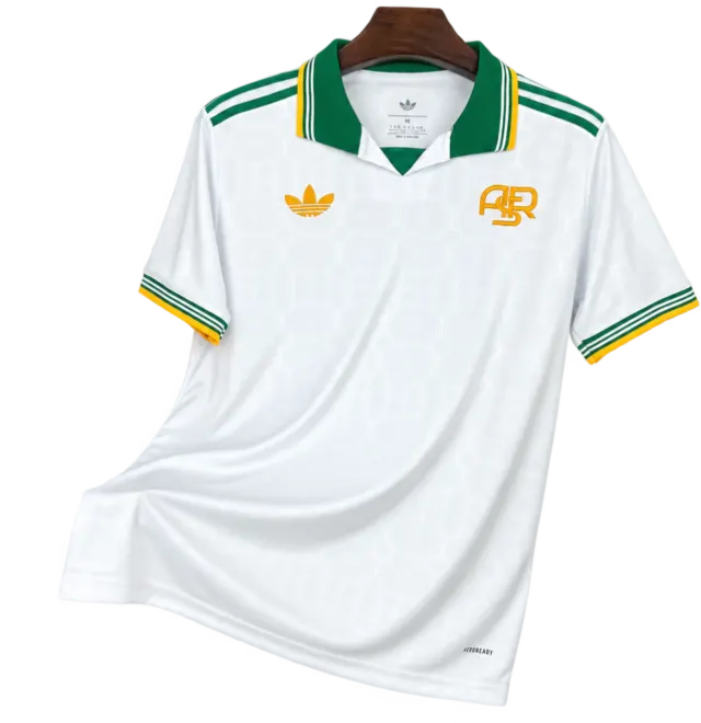 Camiseta Roma 2025-26 Tercera