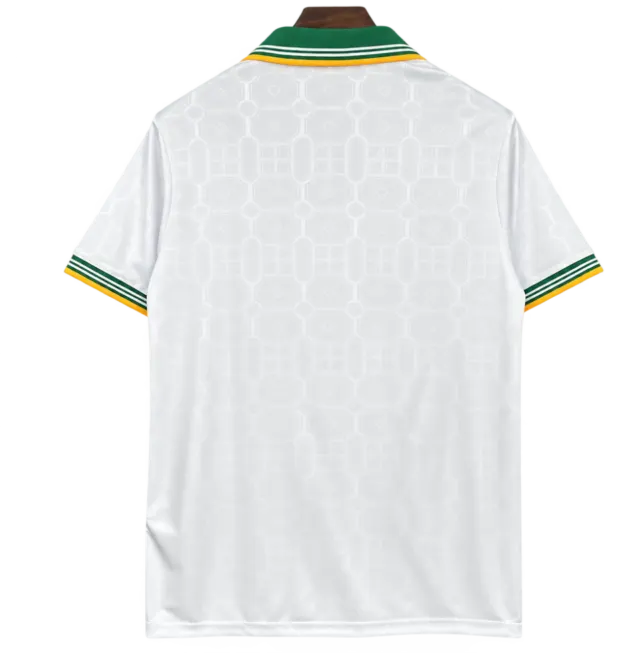 Camiseta Roma 2025-26 Tercera — Espalda