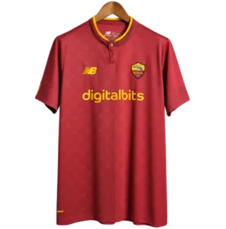 Camiseta Roma 2022-23 Local