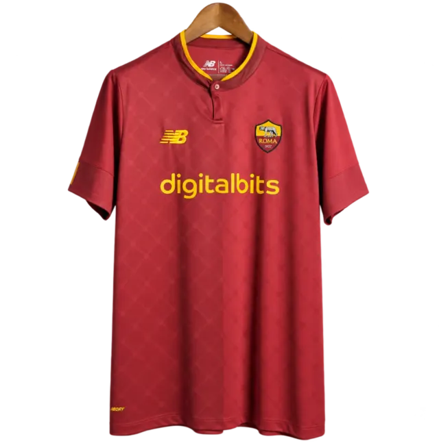 Camiseta Roma 2022-23 Local