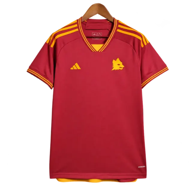 Camiseta Roma 2023-24 Local