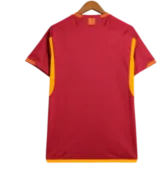 Camiseta Roma 2023-24 Local — Espalda