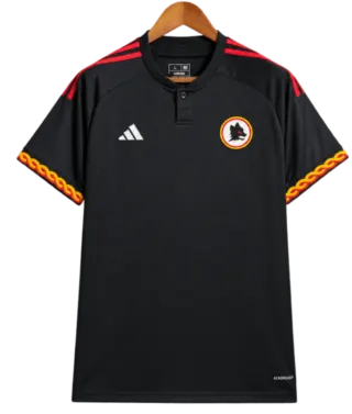 Camiseta Roma 2023-24 Tercera