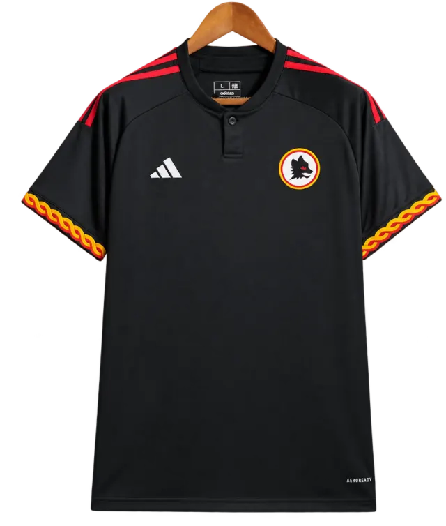 Camiseta Roma 2023-24 Tercera