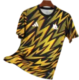 Camiseta Roma 2025-26 Prematch — Frente