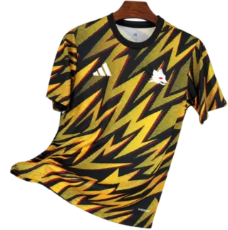 Camiseta Roma 2025-26 Prematch