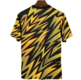 Camiseta Roma 2025-26 Prematch — Espalda
