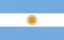 Bandera de Argentina