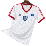 Camiseta Hamburg 1983-84 Local — Frente