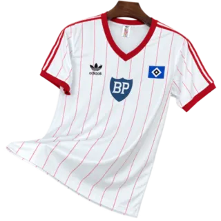Camiseta Hamburg 1983-84 Local