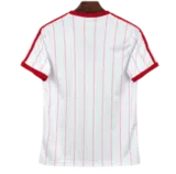 Camiseta Hamburg 1983-84 Local — Espalda